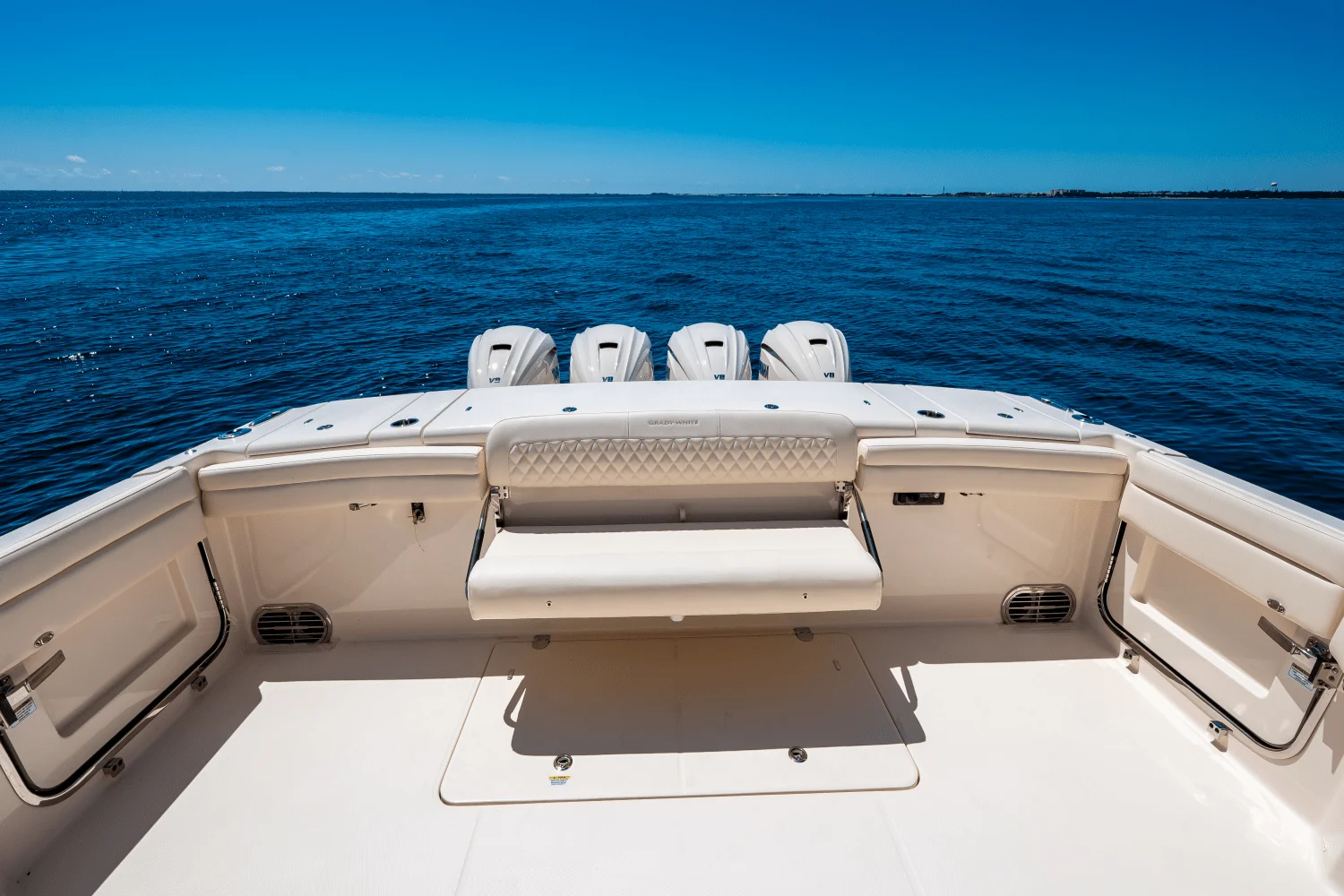 2026 Grady-White Freedom 415 Image Thumbnail #21