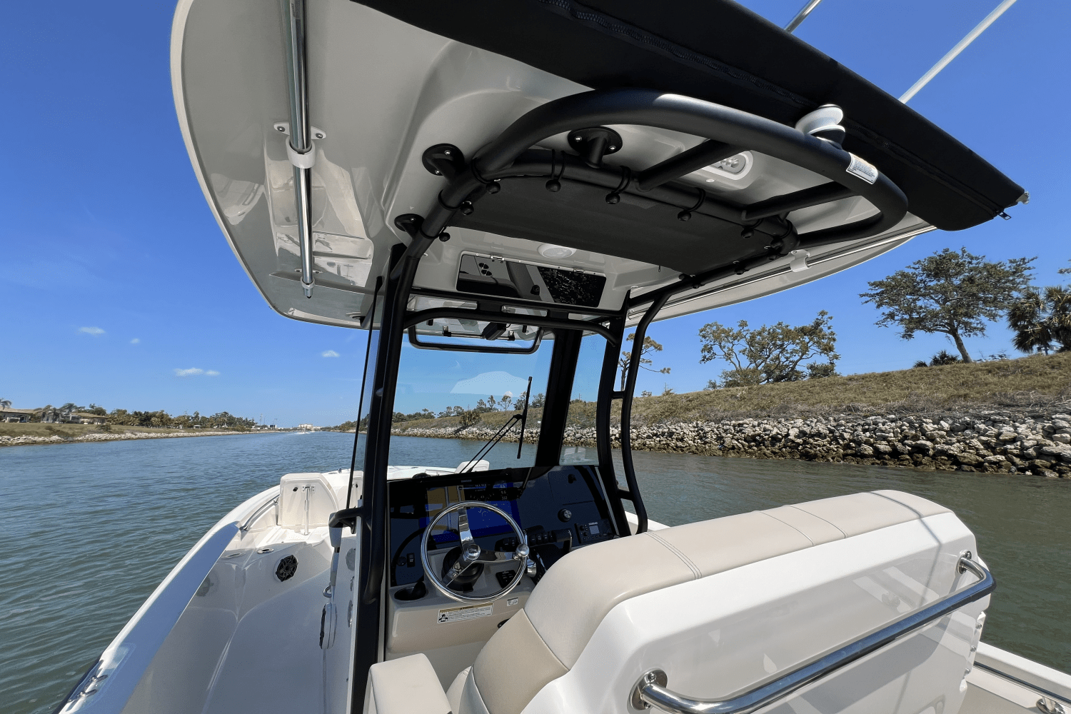 2025 Boston Whaler 280 Dauntless Image Thumbnail #75