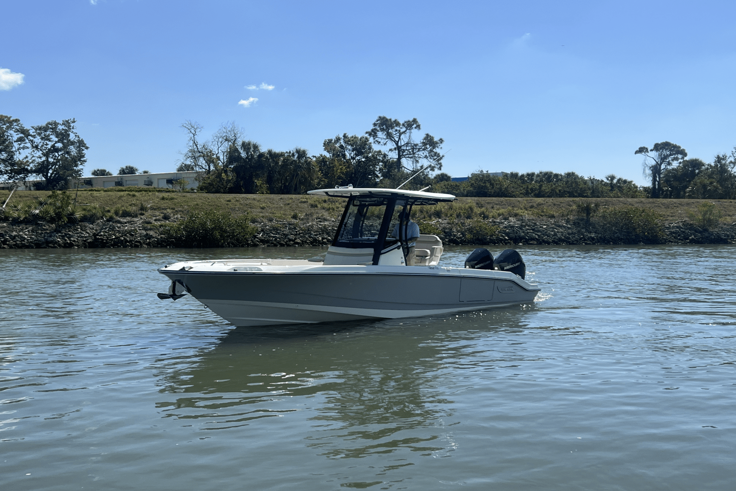 2025 Boston Whaler 280 Dauntless Image Thumbnail #22