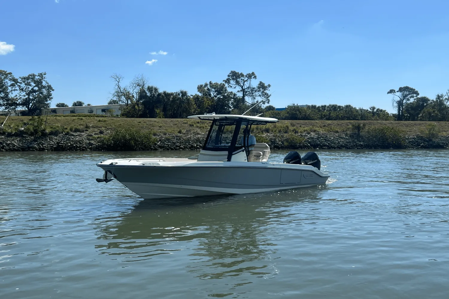 2025 Boston Whaler 280 Dauntless Image Thumbnail #22
