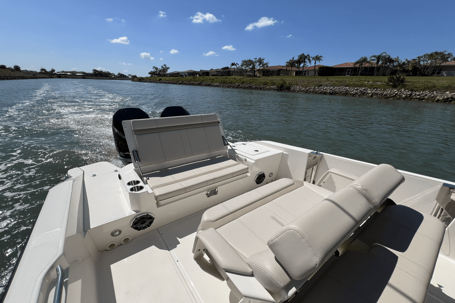 2025 Boston Whaler 280 Dauntless Image Thumbnail #78