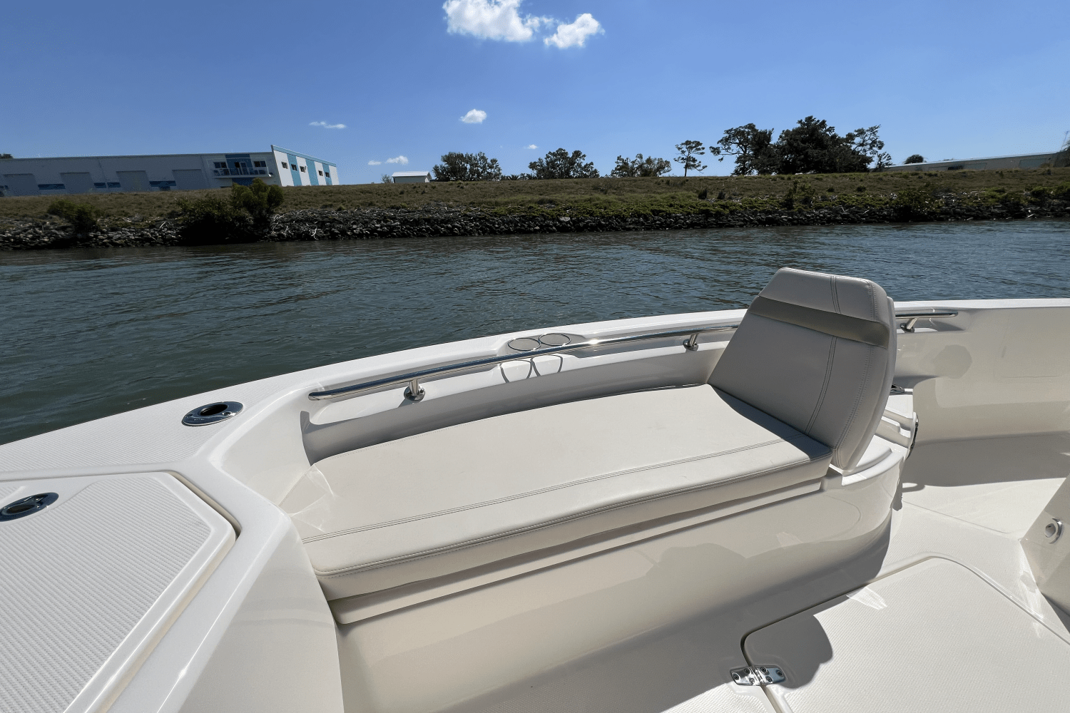 2025 Boston Whaler 280 Dauntless Image Thumbnail #42