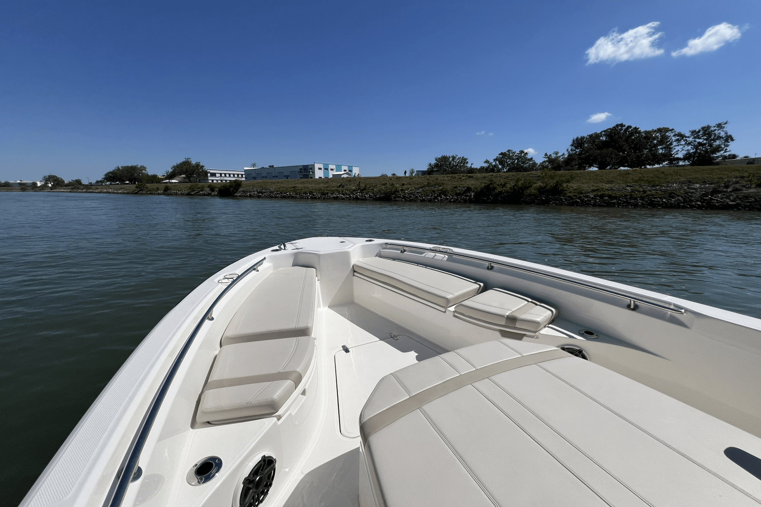 2025 Boston Whaler 280 Dauntless Image Thumbnail #37