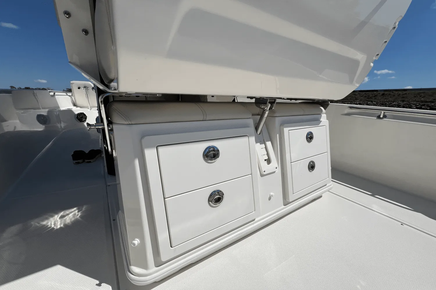 2025 Boston Whaler 280 Dauntless Image Thumbnail #68
