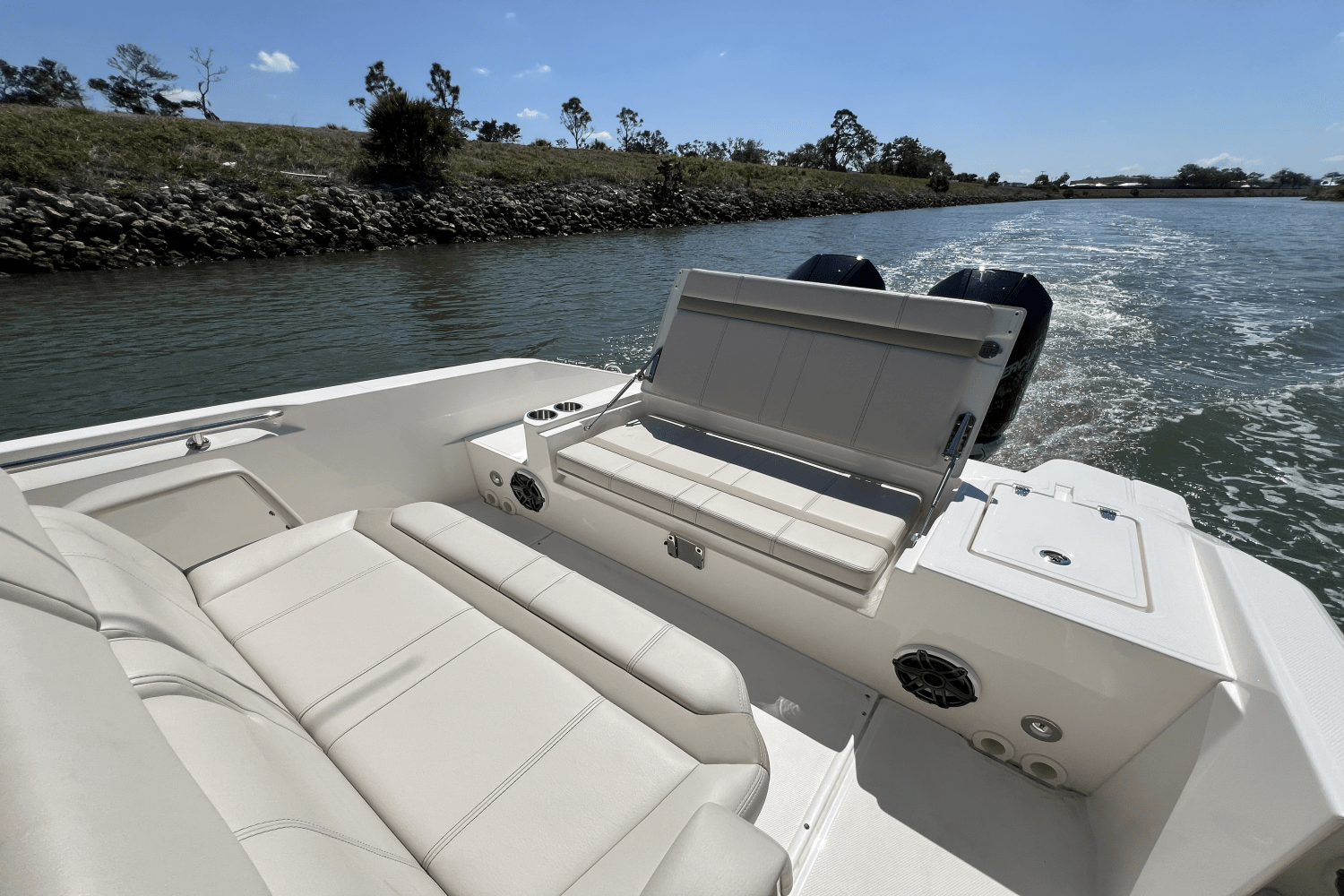 2025 Boston Whaler 280 Dauntless Image Thumbnail #79