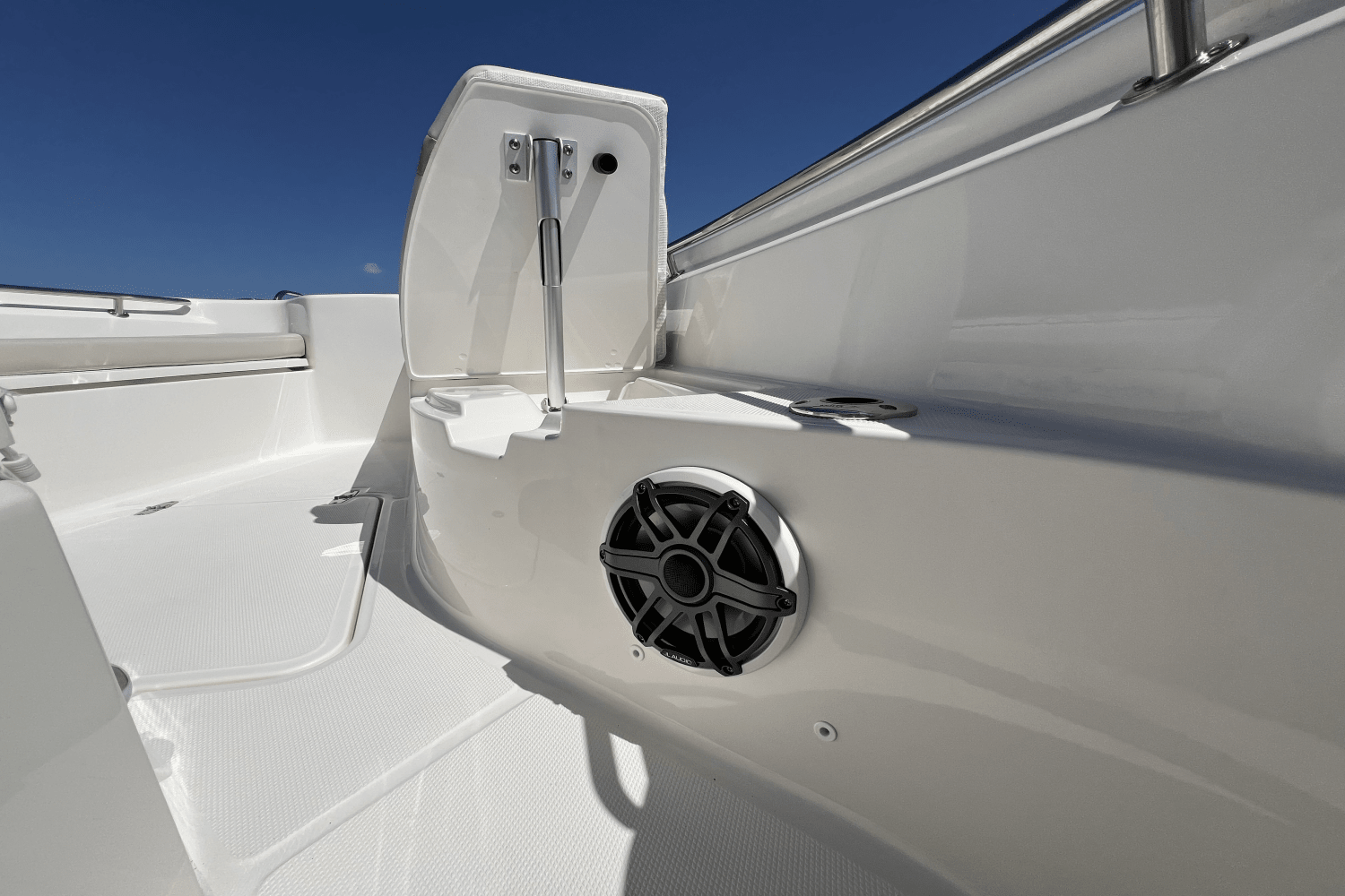 2025 Boston Whaler 280 Dauntless Image Thumbnail #48