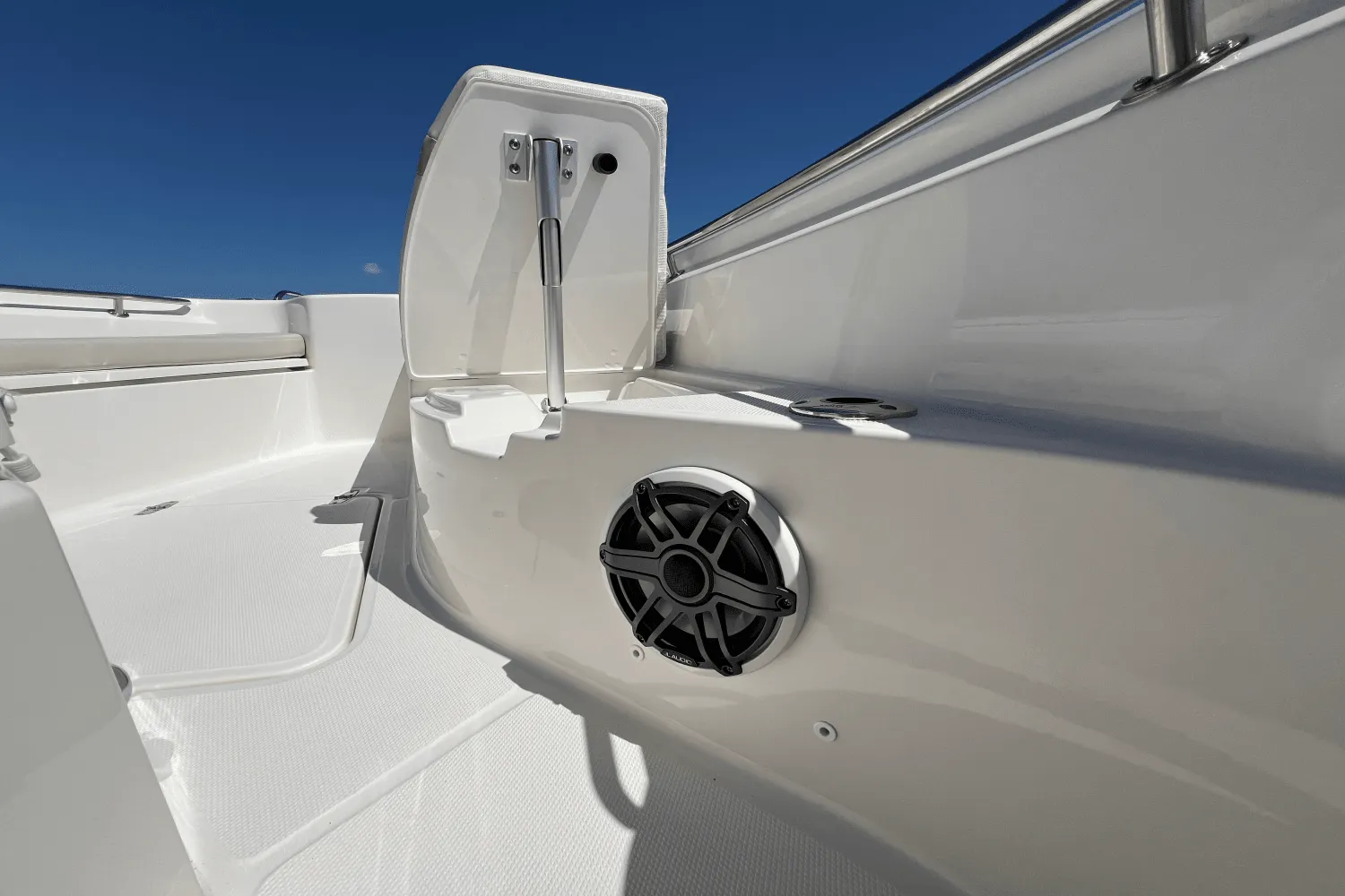 2025 Boston Whaler 280 Dauntless Image Thumbnail #48