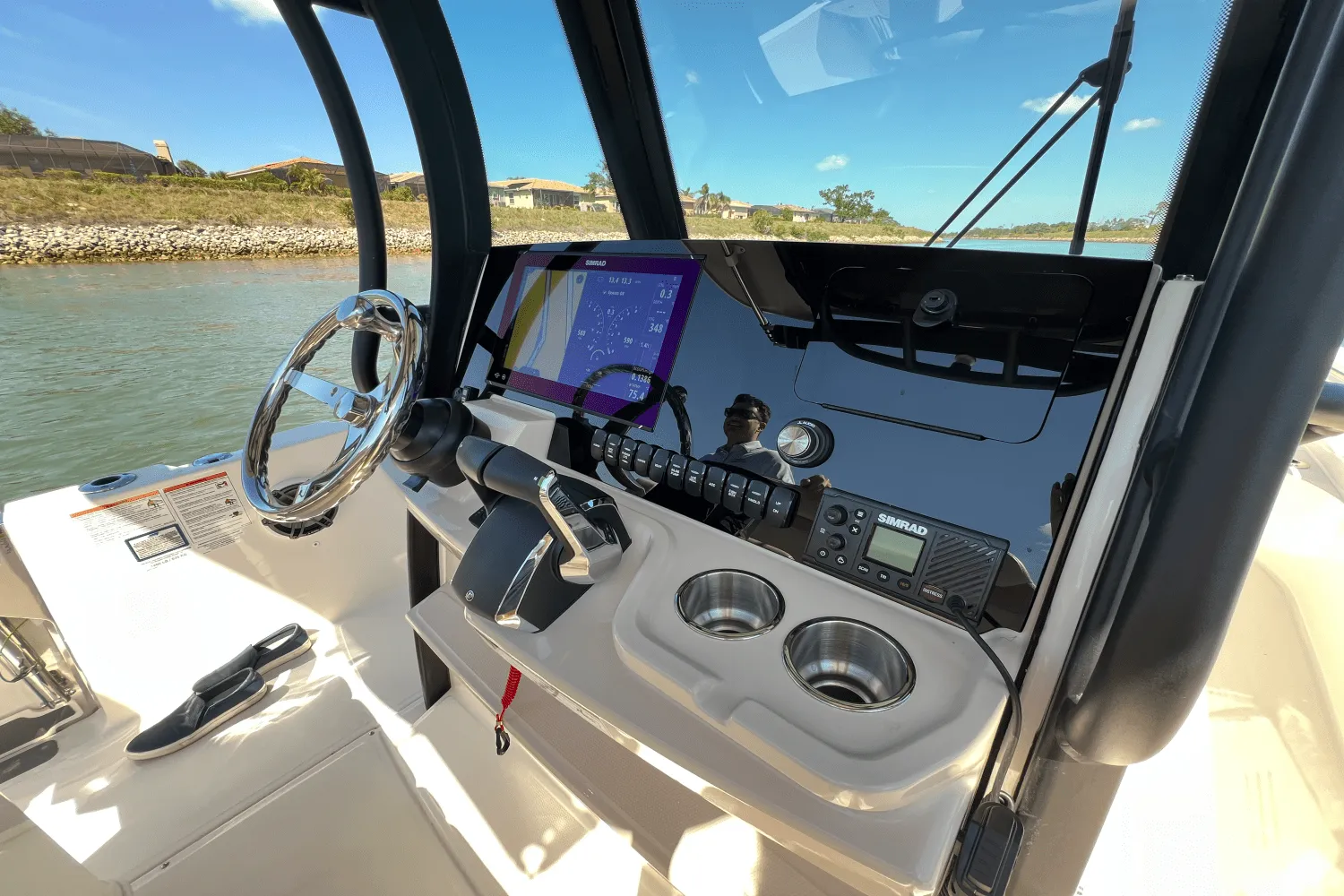 2025 Boston Whaler 280 Dauntless Image Thumbnail #54