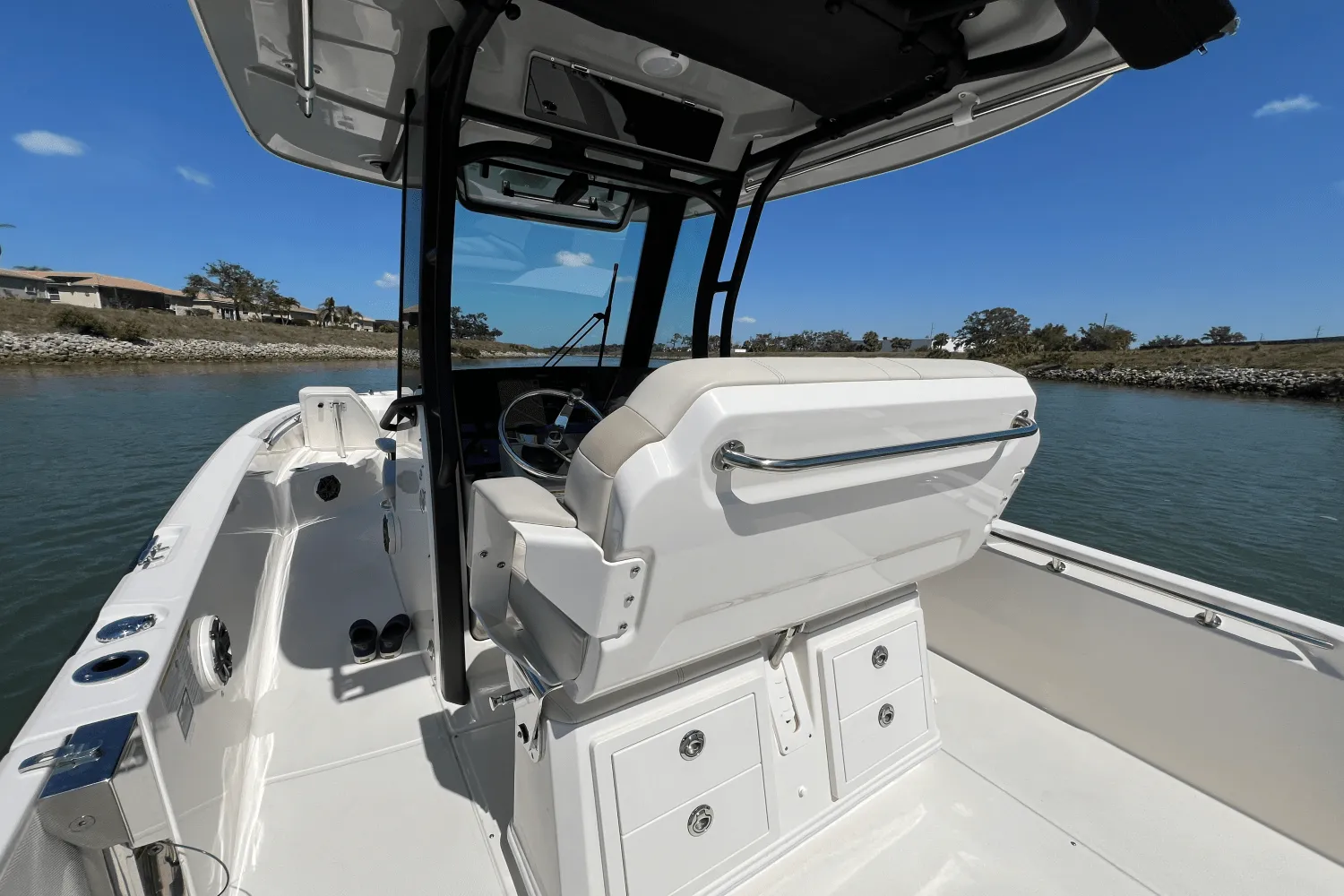 2025 Boston Whaler 280 Dauntless Image Thumbnail #60