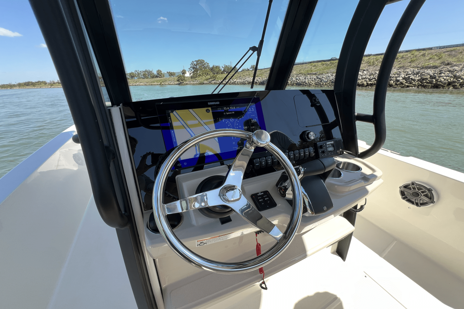 2025 Boston Whaler 280 Dauntless Image Thumbnail #49