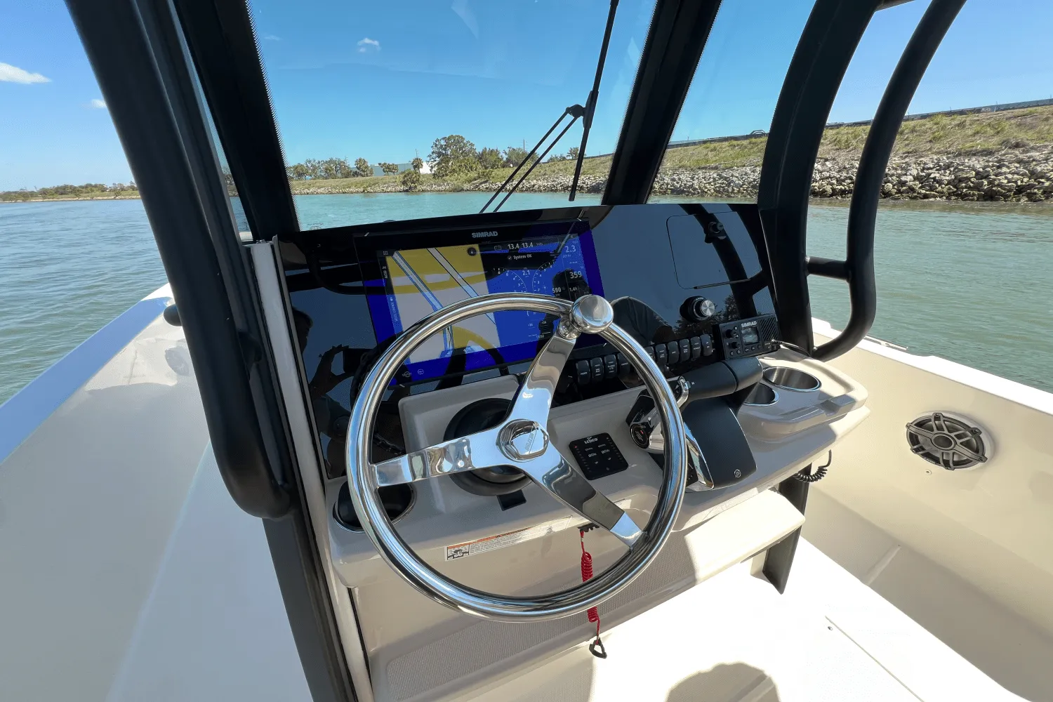 2025 Boston Whaler 280 Dauntless Image Thumbnail #49