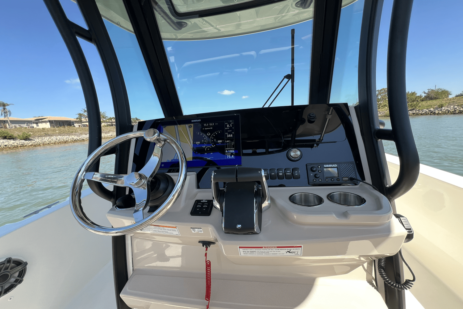 2025 Boston Whaler 280 Dauntless Image Thumbnail #55