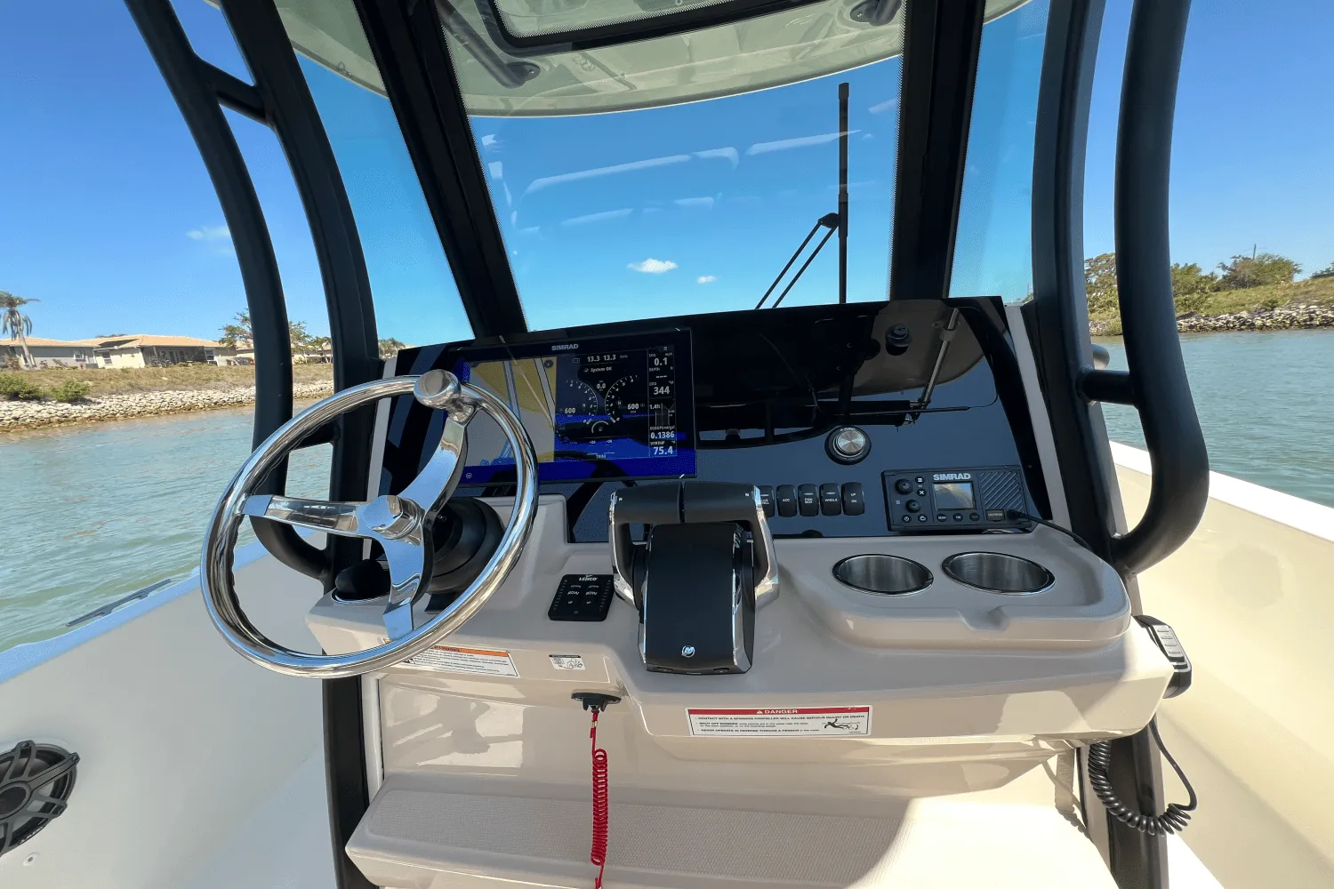 2025 Boston Whaler 280 Dauntless Image Thumbnail #55