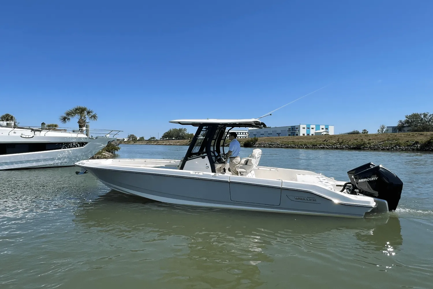 2025 Boston Whaler 280 Dauntless Image Thumbnail #4