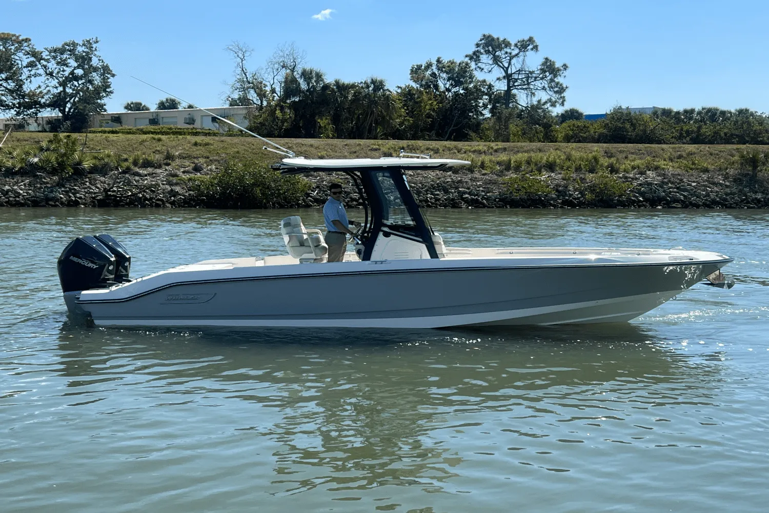 2025 Boston Whaler 280 Dauntless Image Thumbnail #16