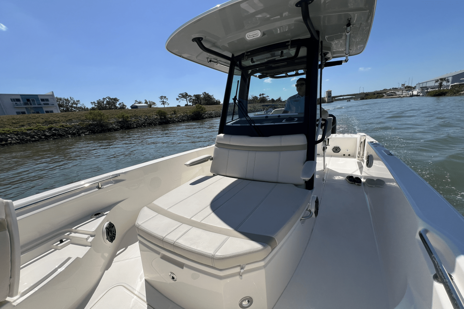 2025 Boston Whaler 280 Dauntless Image Thumbnail #47