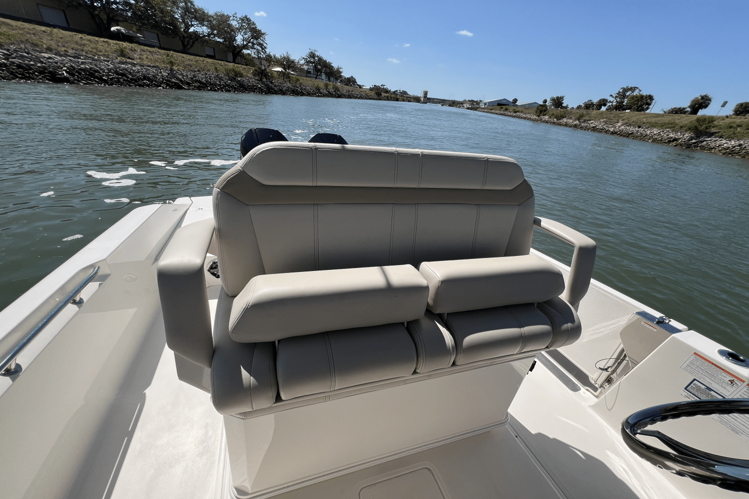 2025 Boston Whaler 280 Dauntless Image Thumbnail #58