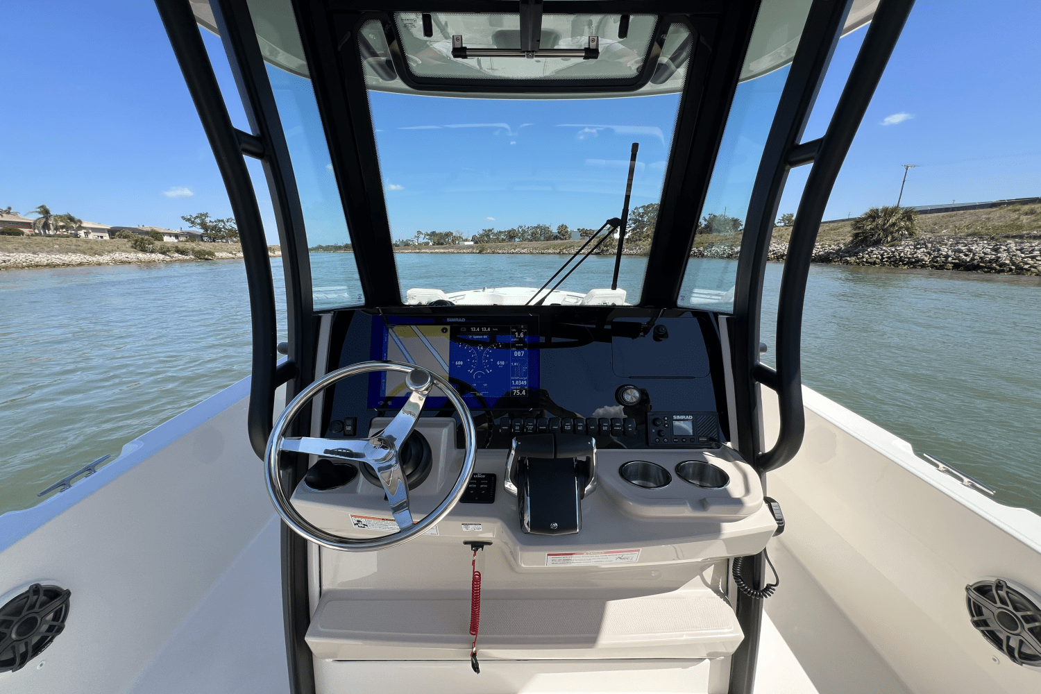 2025 Boston Whaler 280 Dauntless Image Thumbnail #50