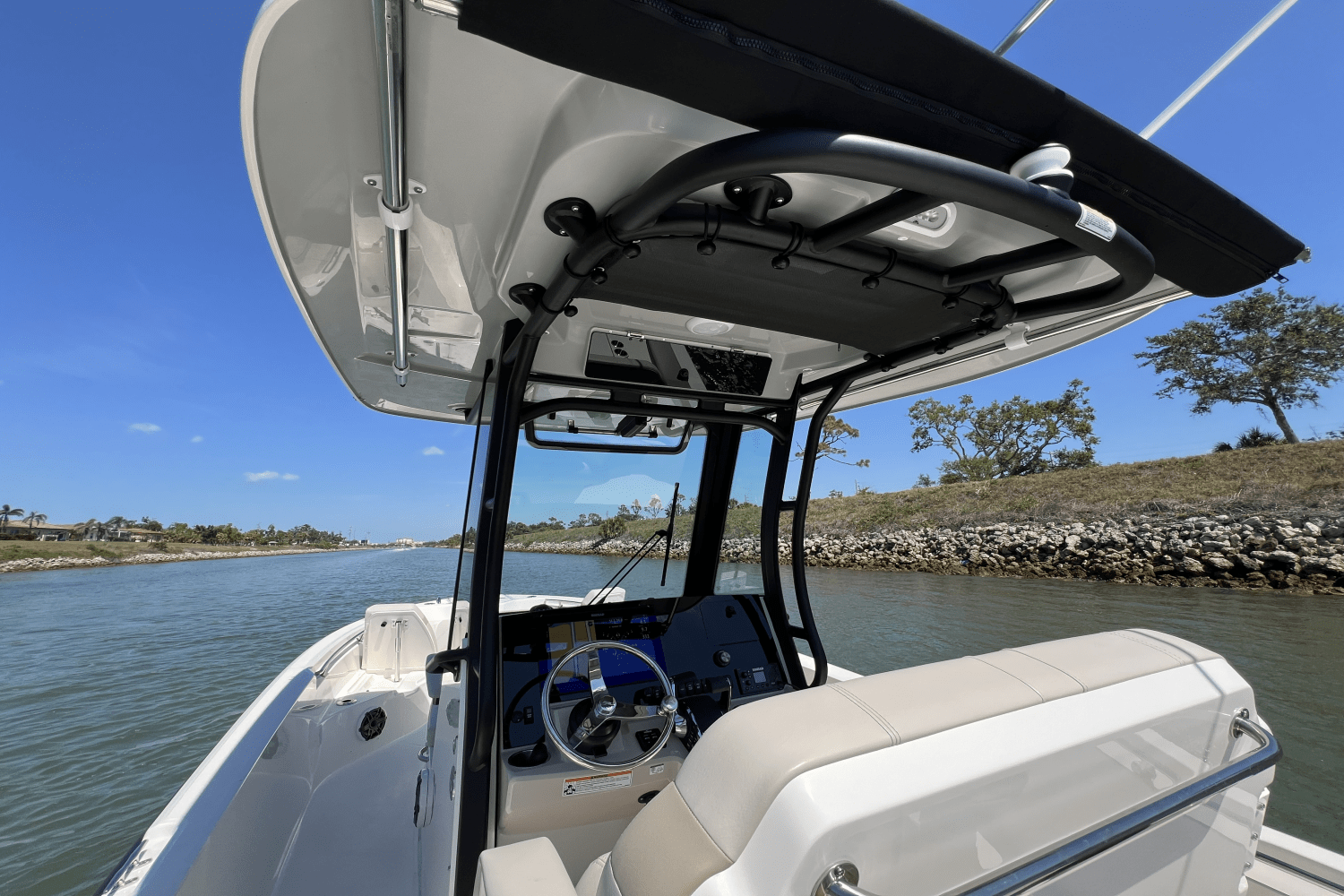 2025 Boston Whaler 280 Dauntless Image Thumbnail #76