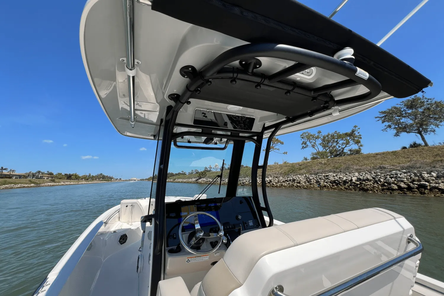 2025 Boston Whaler 280 Dauntless Image Thumbnail #76