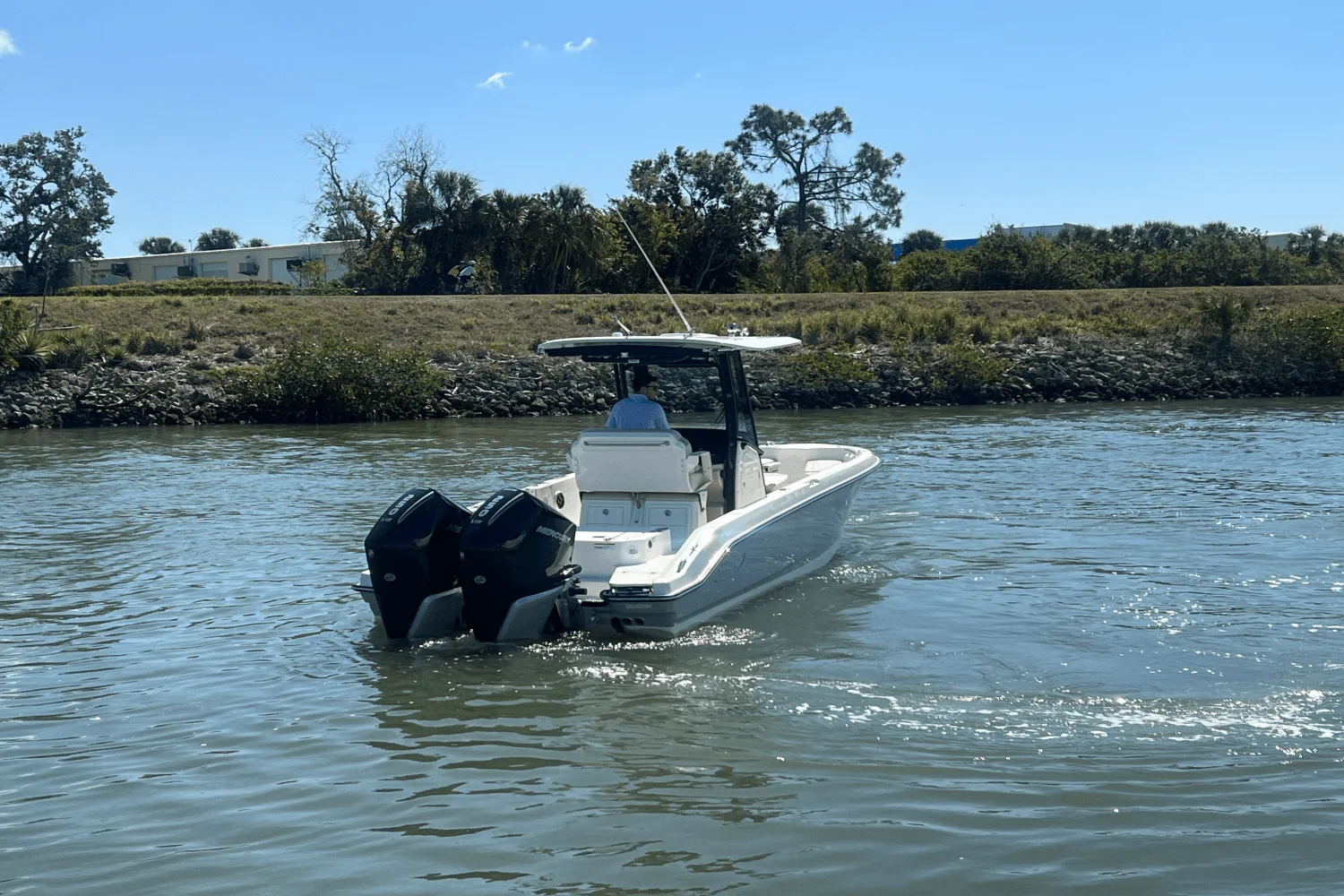 2025 Boston Whaler 280 Dauntless Image Thumbnail #11