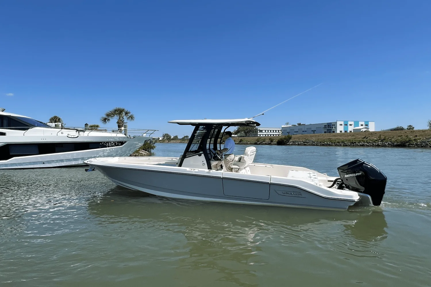 2025 Boston Whaler 280 Dauntless Image Thumbnail #5
