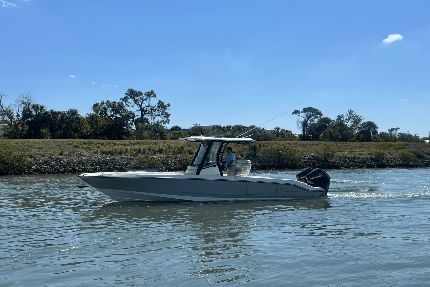 2025 Boston Whaler 280 Dauntless Image Thumbnail #6