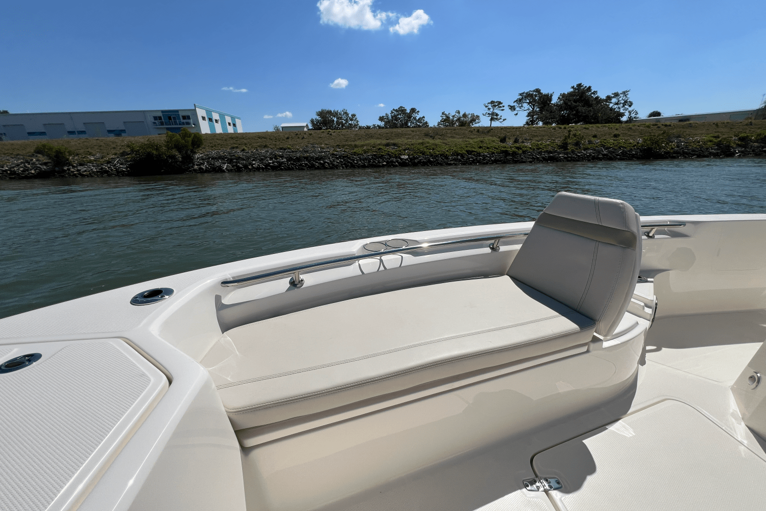 2025 Boston Whaler 280 Dauntless Image Thumbnail #42