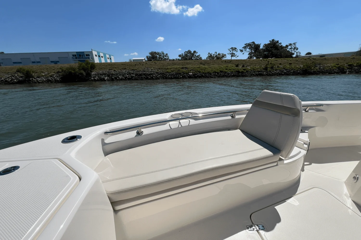 2025 Boston Whaler 280 Dauntless Image Thumbnail #42