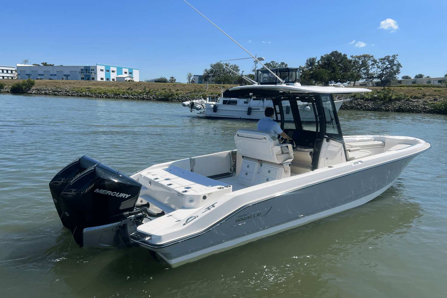 2025 Boston Whaler 280 Dauntless Image Thumbnail #32