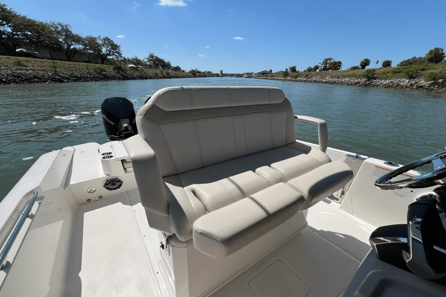 2025 Boston Whaler 280 Dauntless Image Thumbnail #59