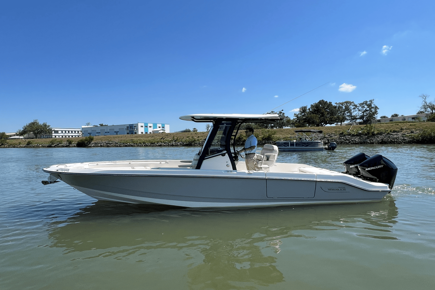 2025 Boston Whaler 280 Dauntless Image Thumbnail #1
