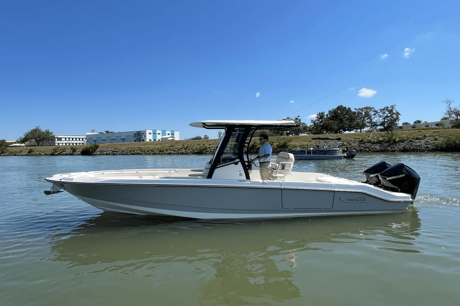 2025 Boston Whaler 280 Dauntless Image Thumbnail #1