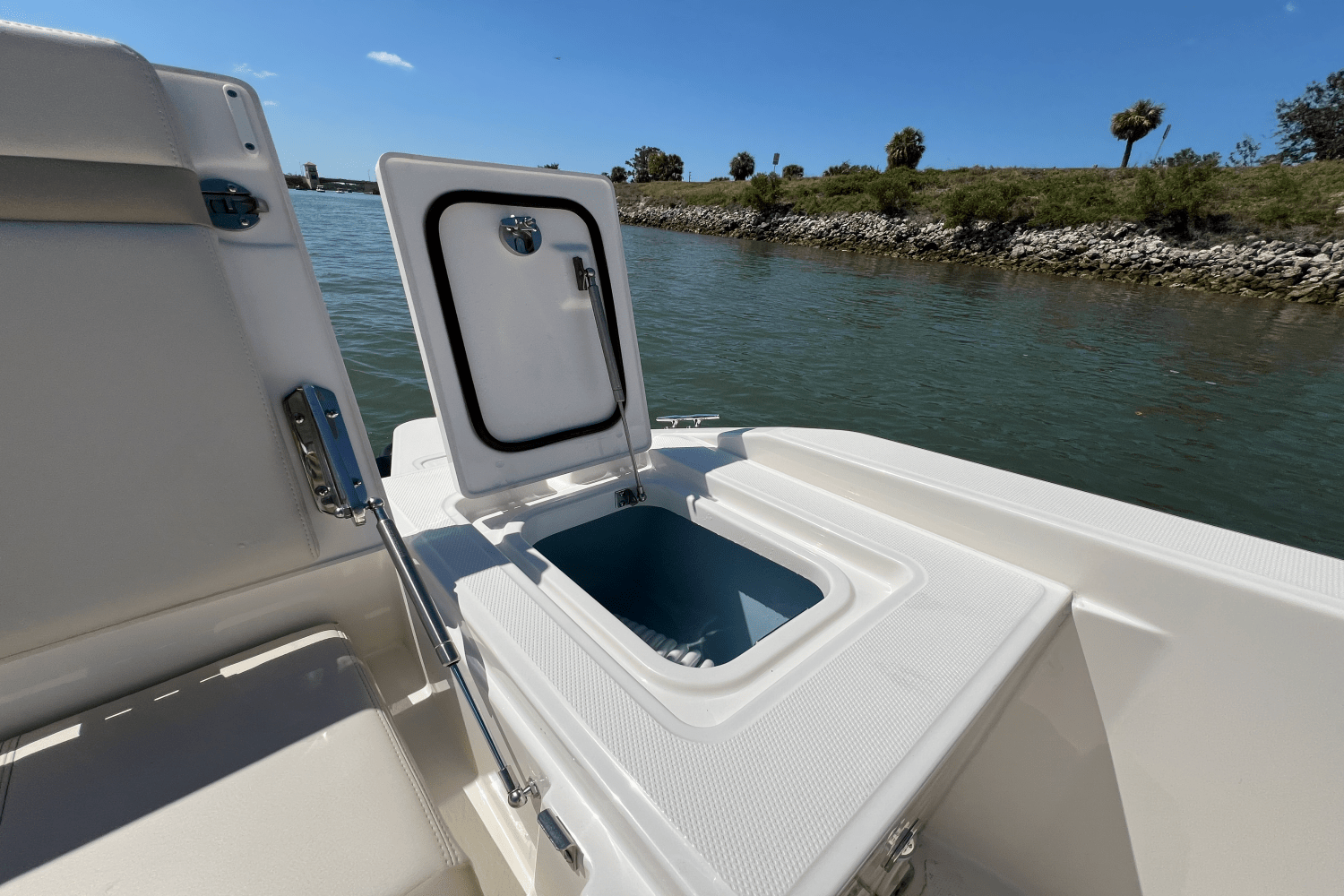 2025 Boston Whaler 280 Dauntless Image Thumbnail #63