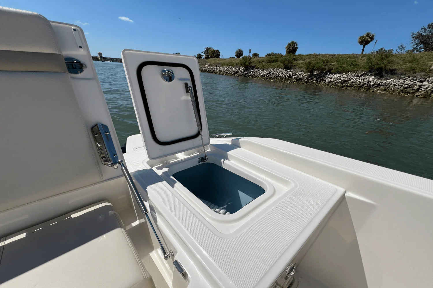 2025 Boston Whaler 280 Dauntless Image Thumbnail #63