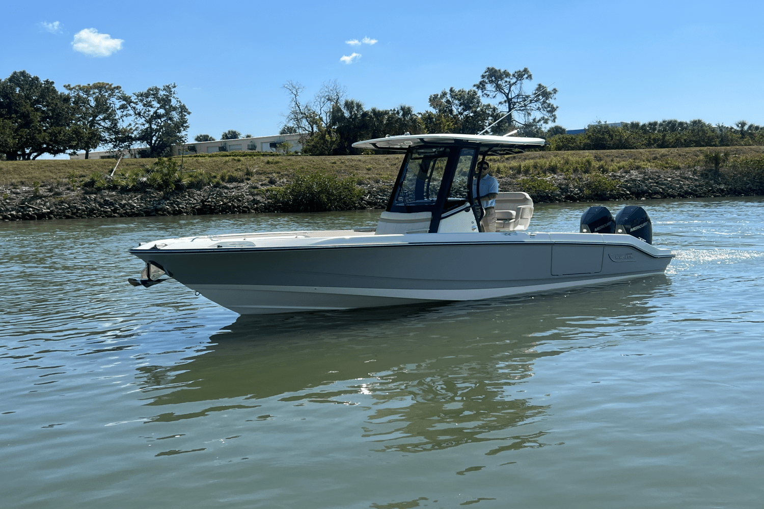 2025 Boston Whaler 280 Dauntless Image Thumbnail #24