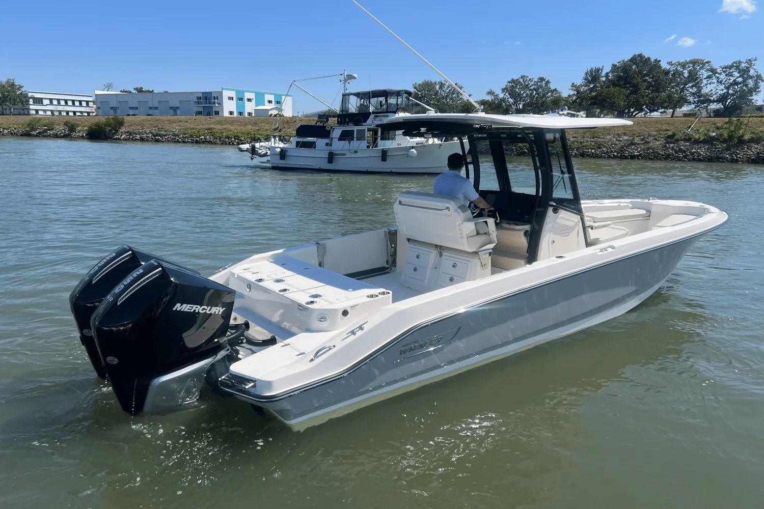 2025 Boston Whaler 280 Dauntless Image Thumbnail #31