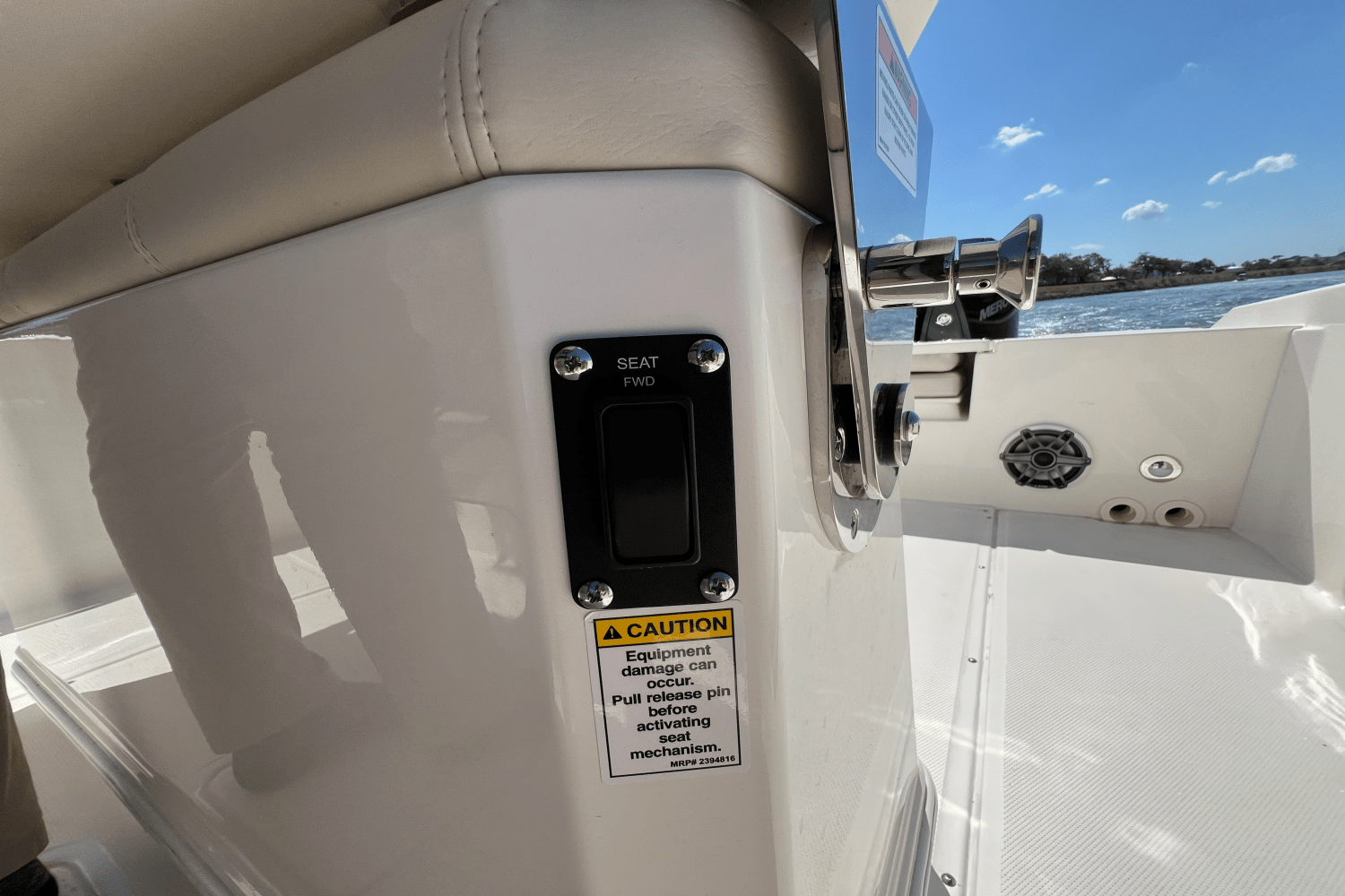 2025 Boston Whaler 280 Dauntless Image Thumbnail #73