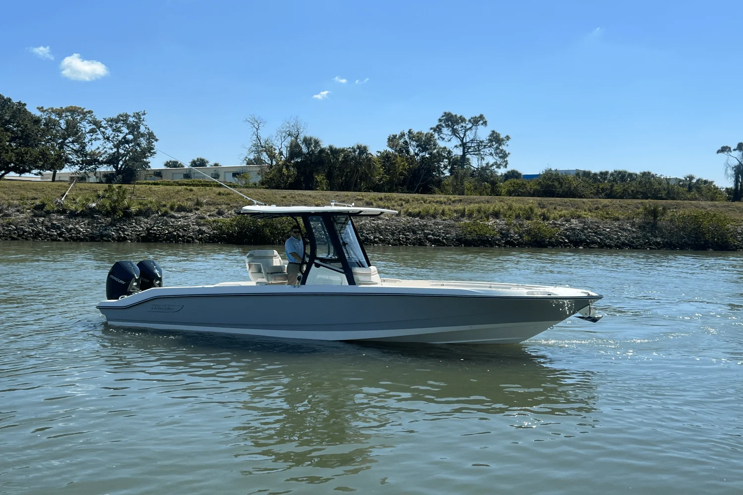 2025 Boston Whaler 280 Dauntless Image Thumbnail #18