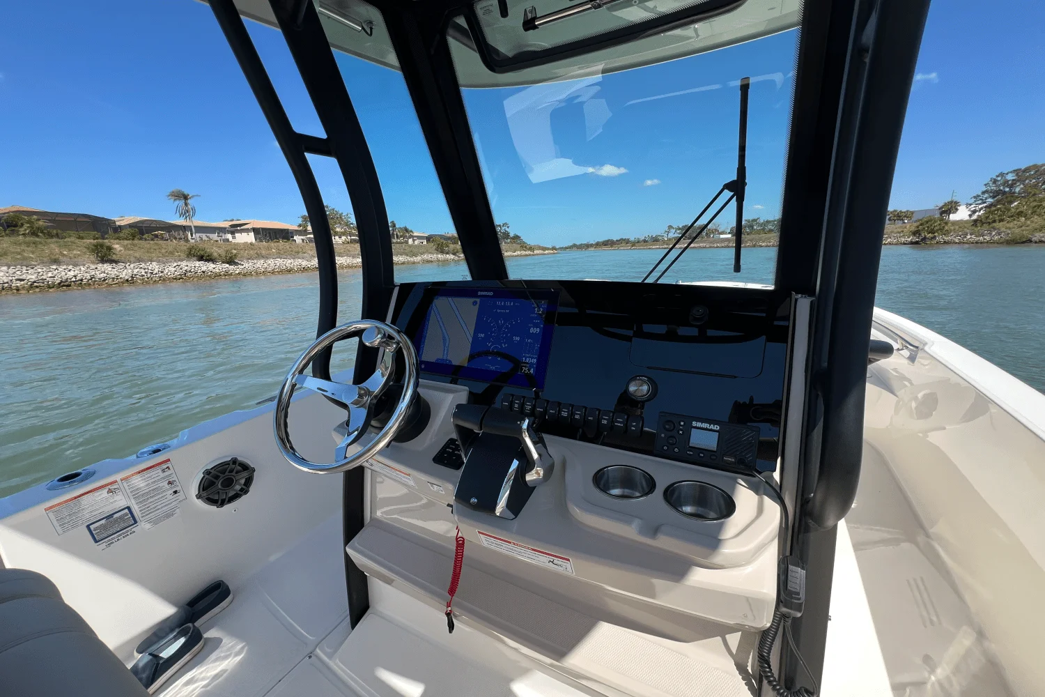 2025 Boston Whaler 280 Dauntless Image Thumbnail #51