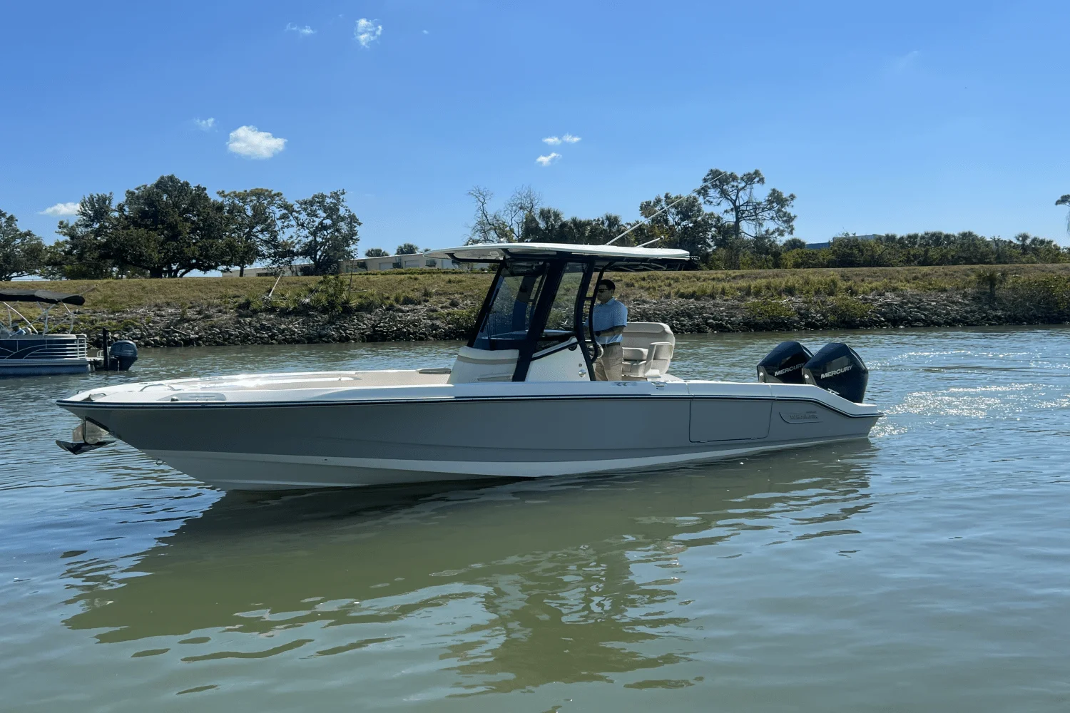 2025 Boston Whaler 280 Dauntless Image Thumbnail #26