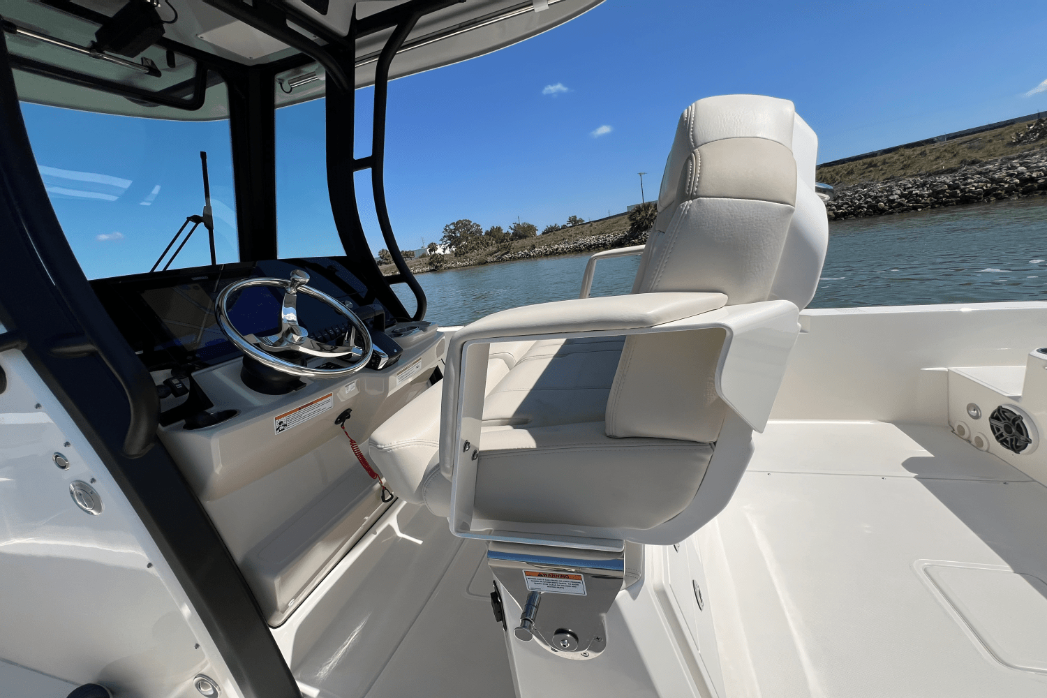 2025 Boston Whaler 280 Dauntless Image Thumbnail #62
