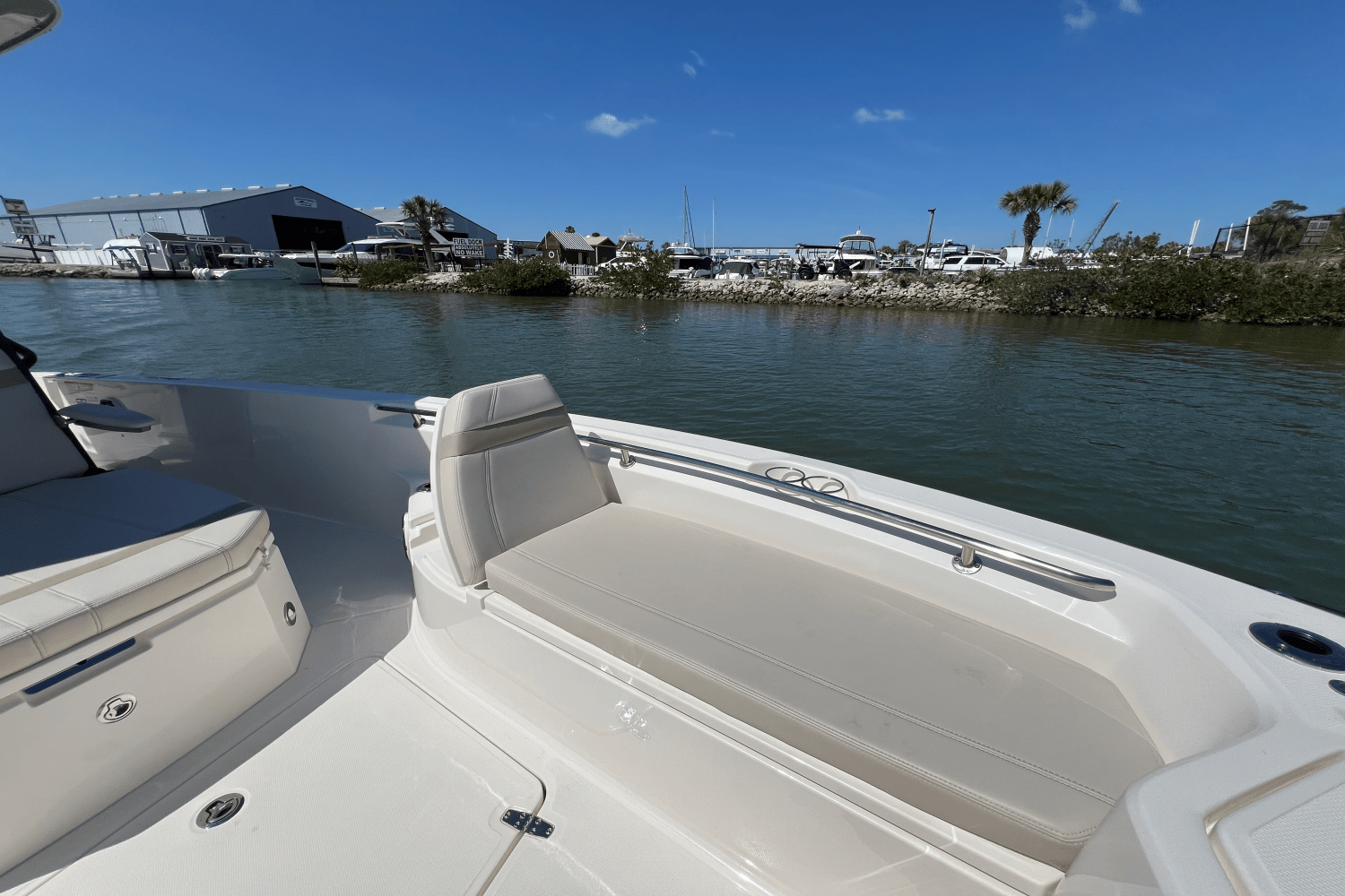 2025 Boston Whaler 280 Dauntless Image Thumbnail #41