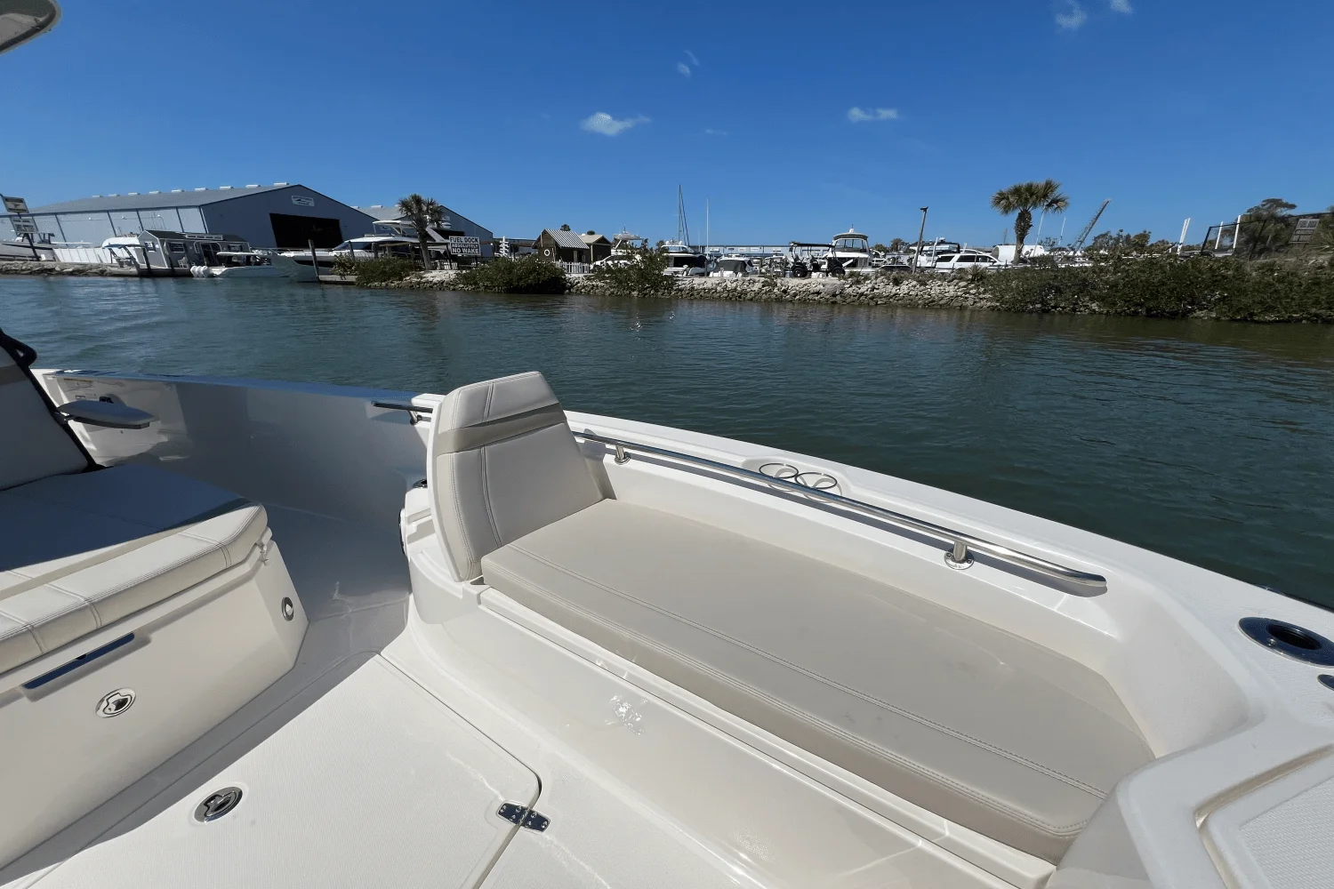 2025 Boston Whaler 280 Dauntless Image Thumbnail #41