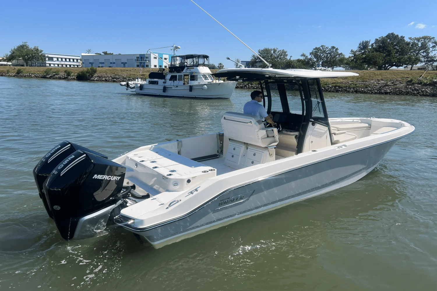 2025 Boston Whaler 280 Dauntless Image Thumbnail #30