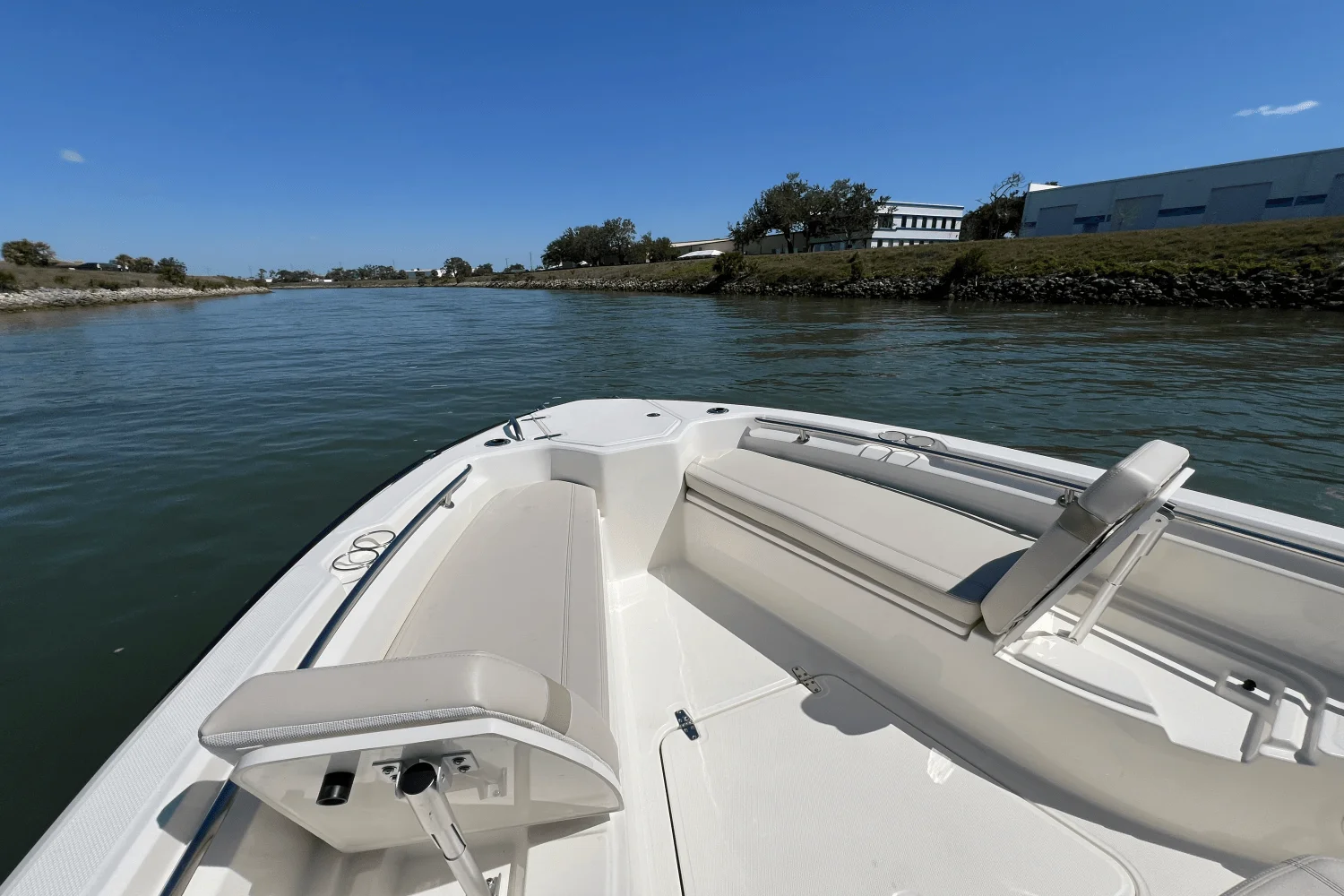 2025 Boston Whaler 280 Dauntless Image Thumbnail #45