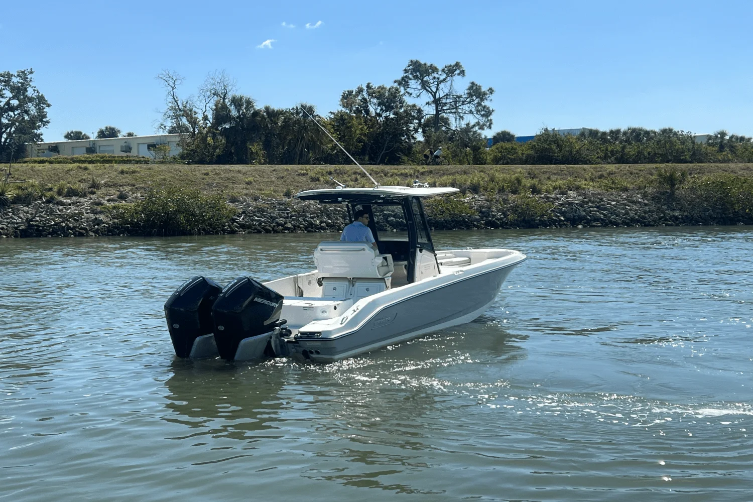 2025 Boston Whaler 280 Dauntless Image Thumbnail #13
