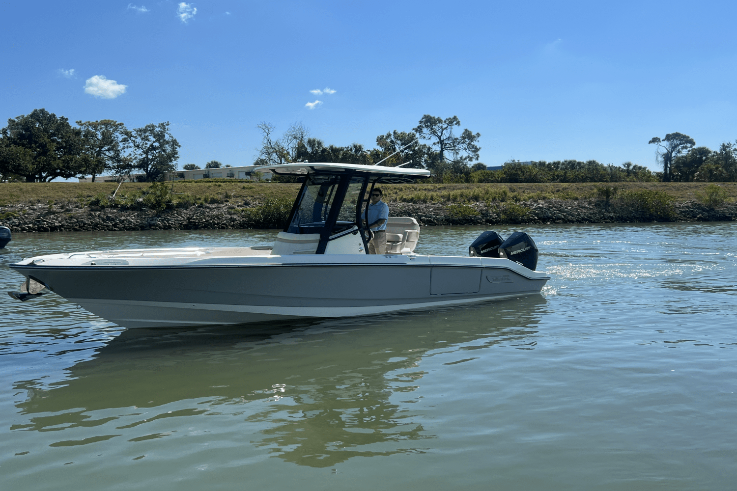 2025 Boston Whaler 280 Dauntless Image Thumbnail #25