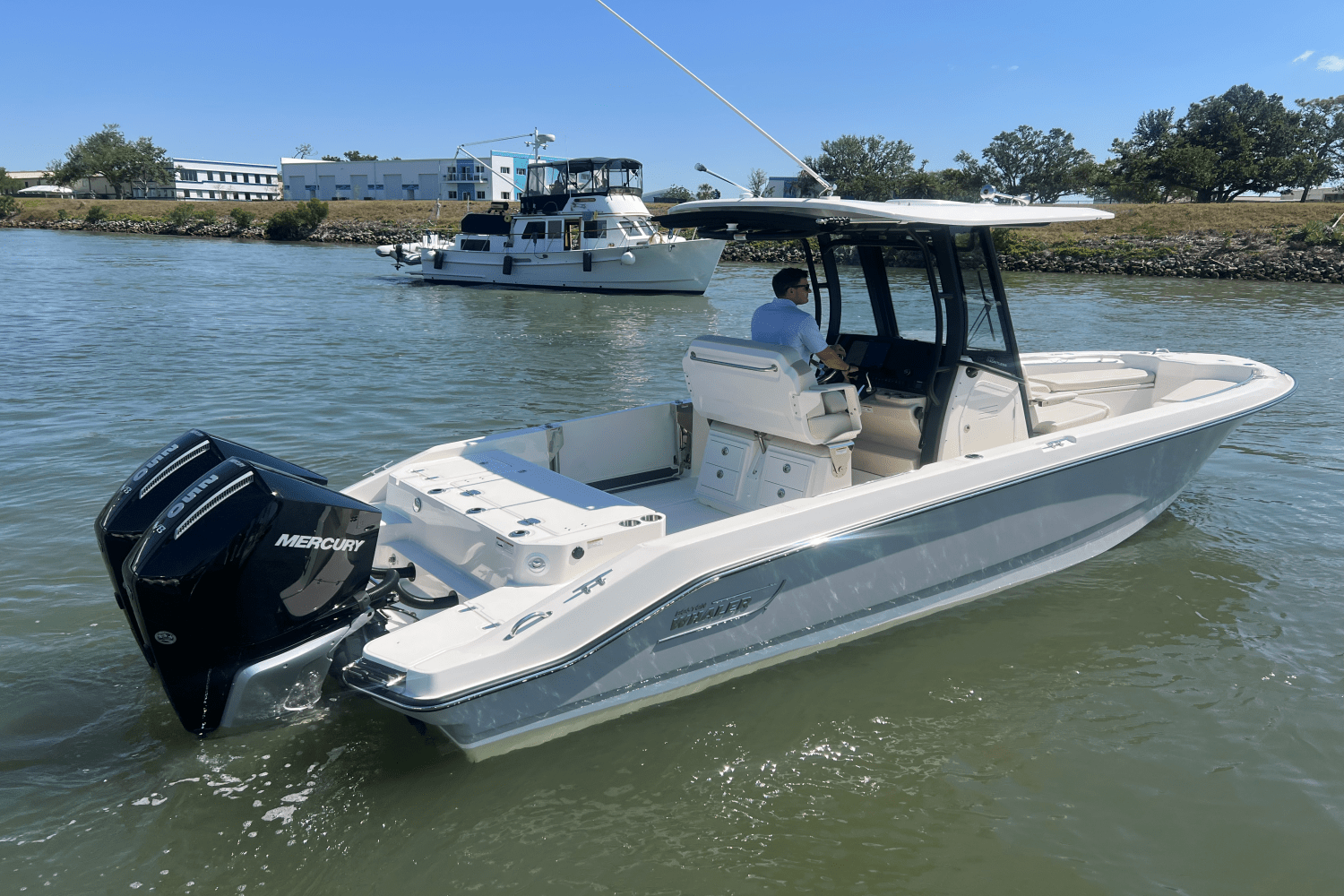 2025 Boston Whaler 280 Dauntless Image Thumbnail #29