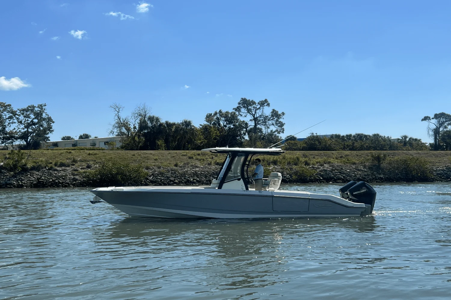 2025 Boston Whaler 280 Dauntless Image Thumbnail #8